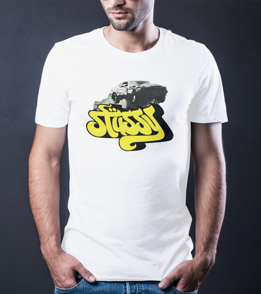 Stussy Car T-Shirt