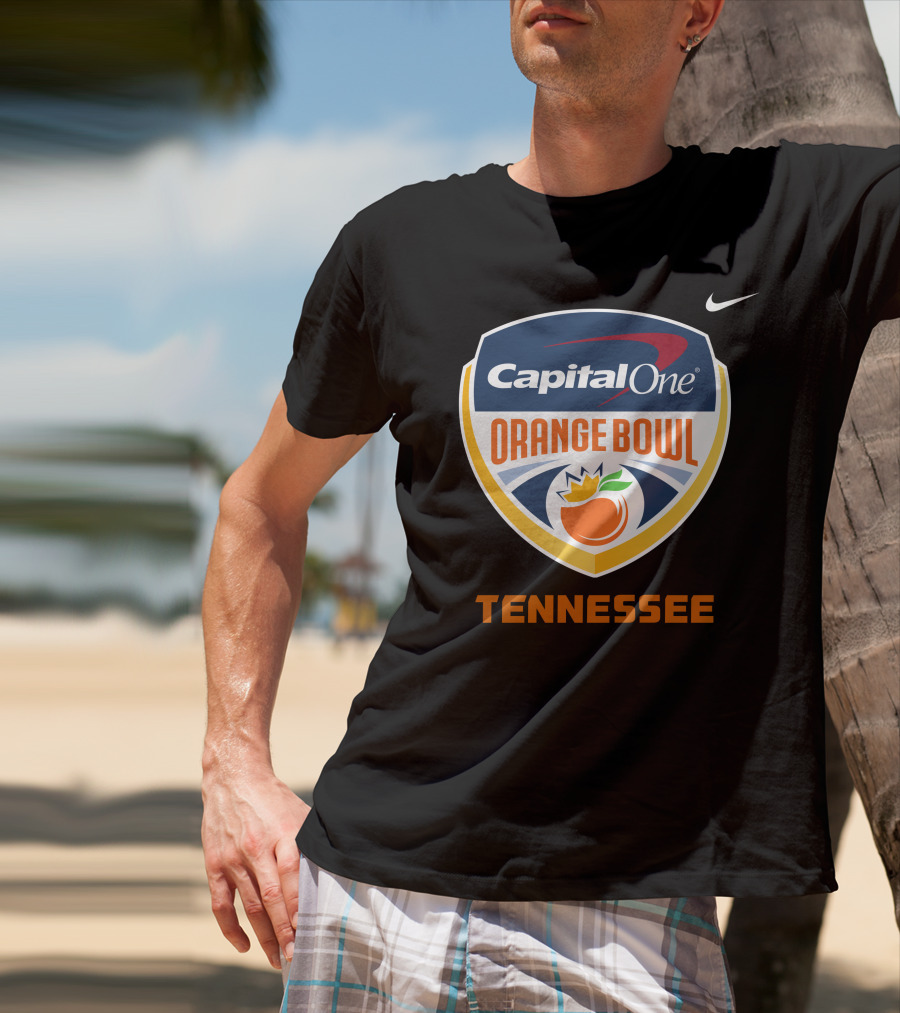 Capital One Orange Bowl Tennessee T-Shirt