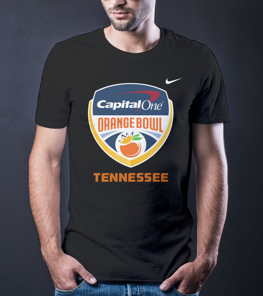 Capital One Orange Bowl Tennessee T-Shirt