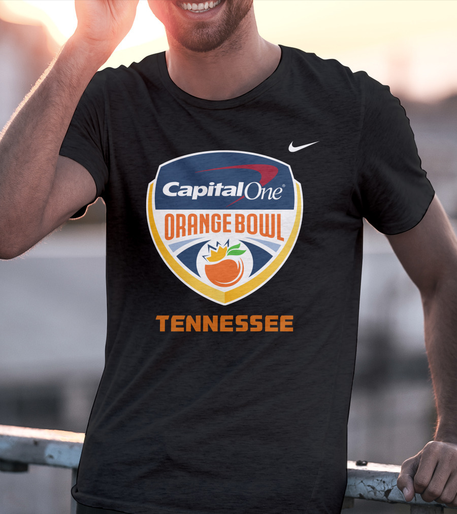 Capital One Orange Bowl Tennessee T-Shirt