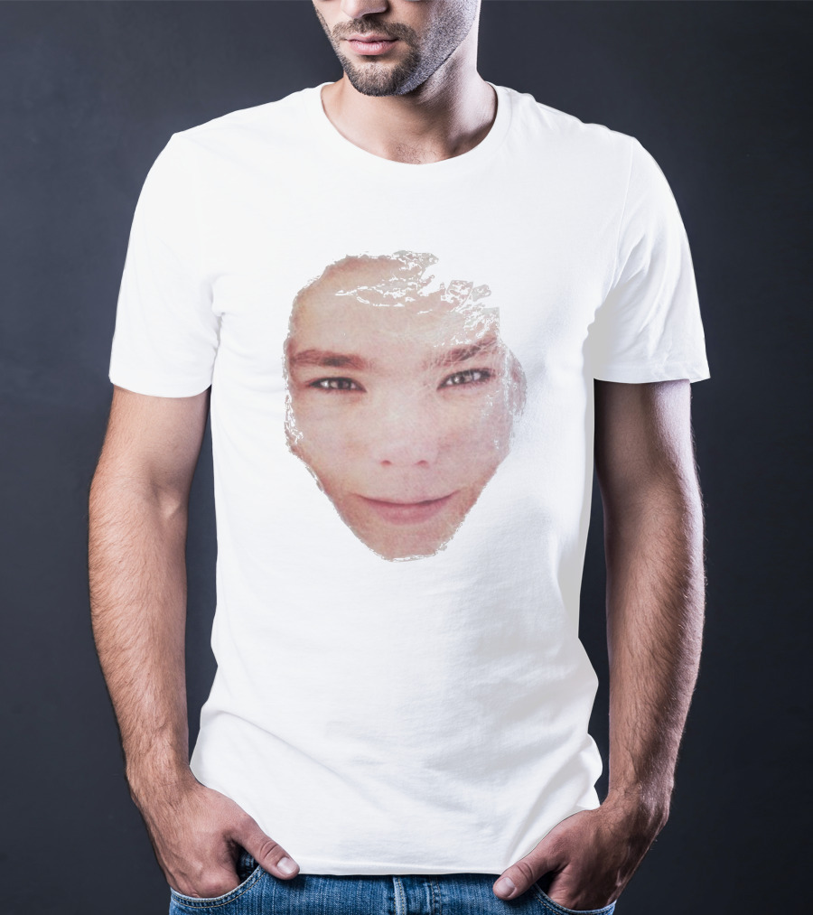 Bjork Face 1994 T-Shirt