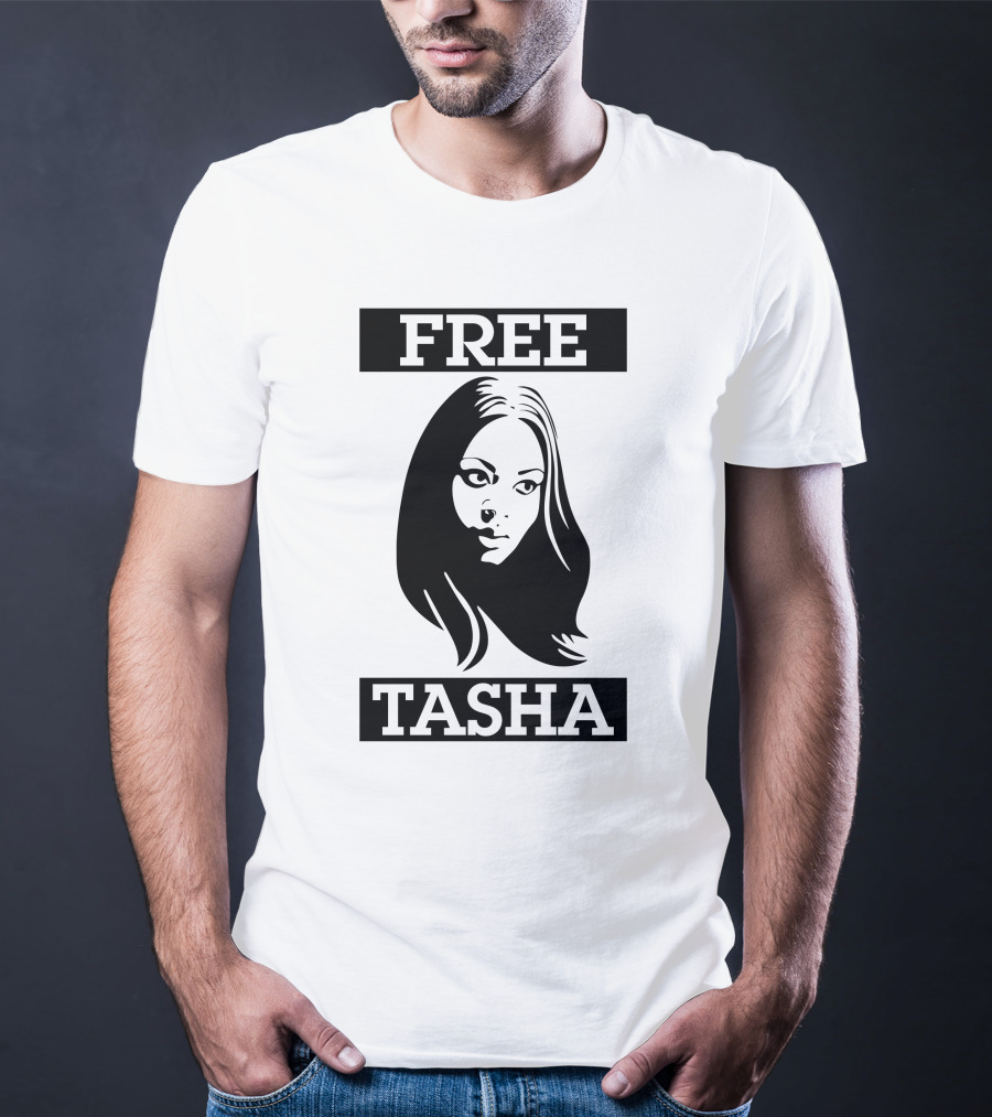 FREE TASHA T-Shirt