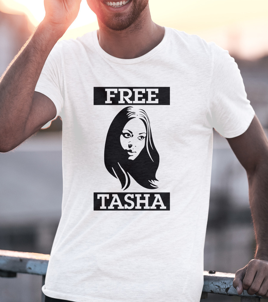 FREE TASHA T-Shirt