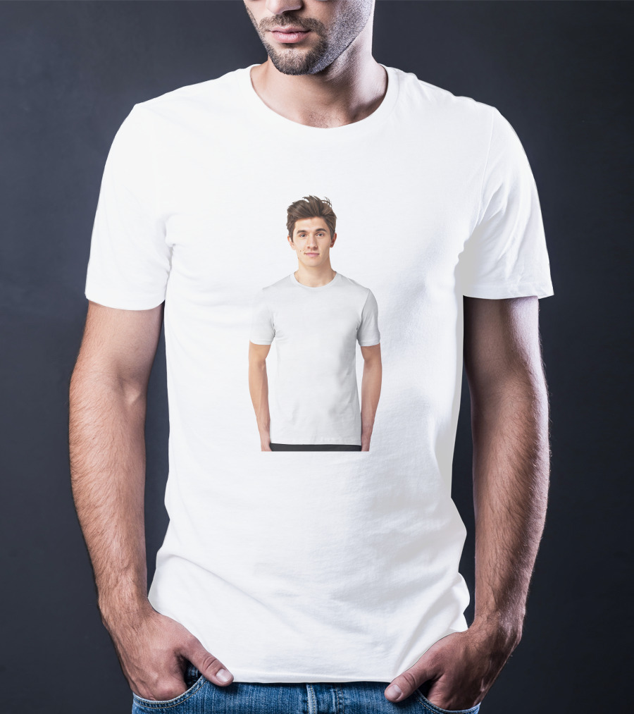 Guy Plans To End Racism T-Shirt