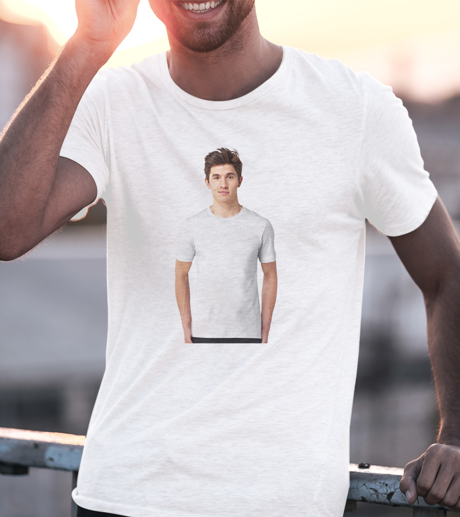 Guy Plans To End Racism T-Shirt