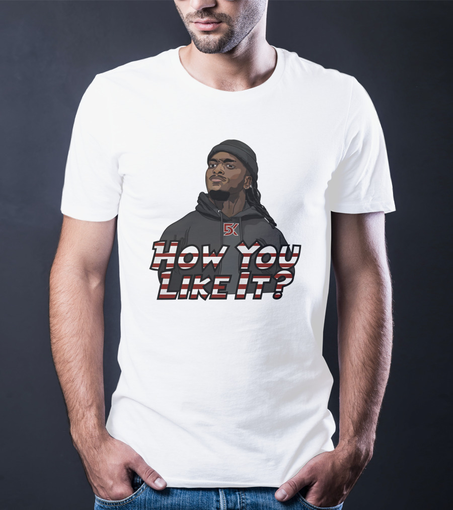 How You Like It Question Style Hoodie 5K T-Shirt