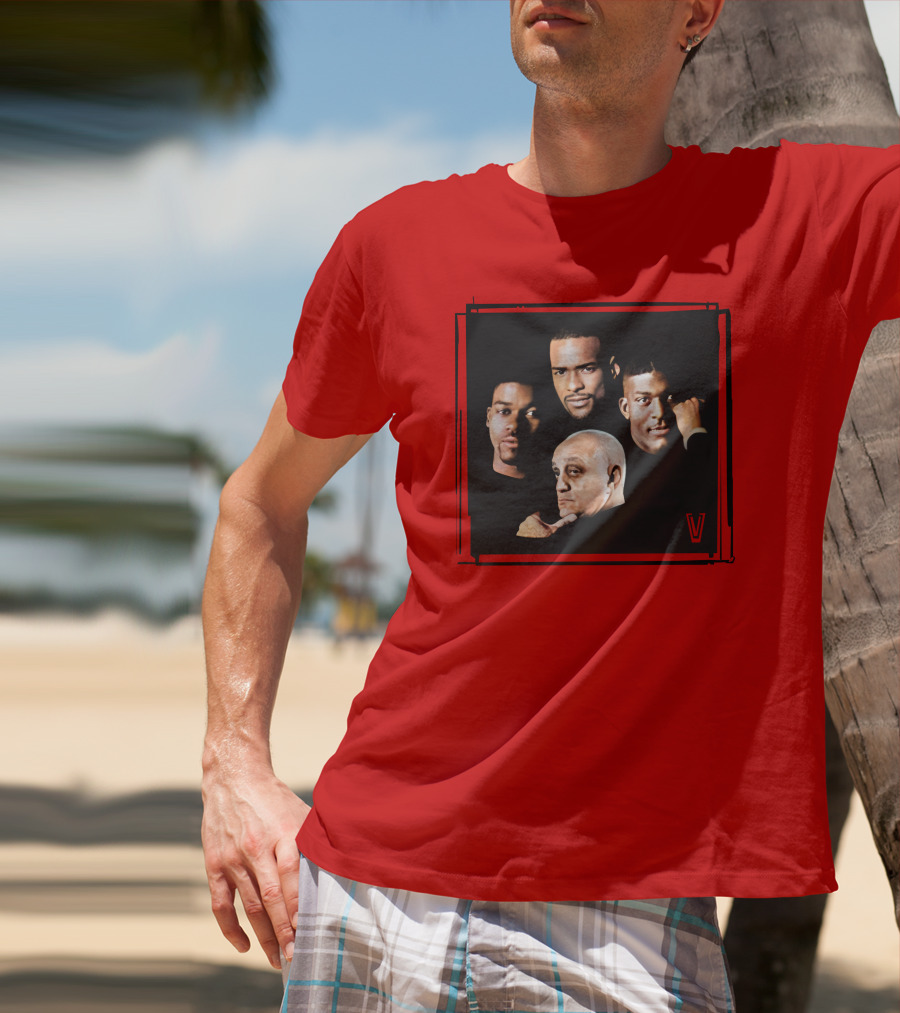 Row Vibe Group Portrait V T-Shirt