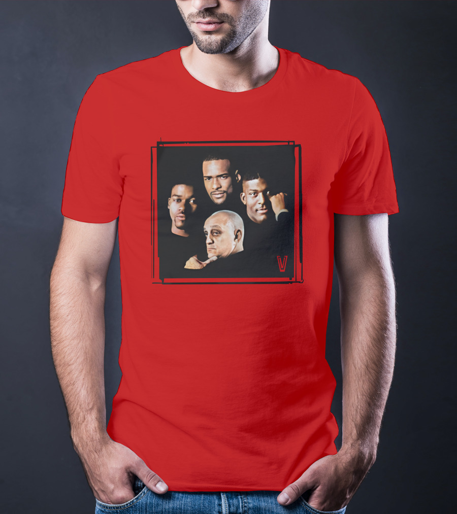 Row Vibe Group Portrait V T-Shirt