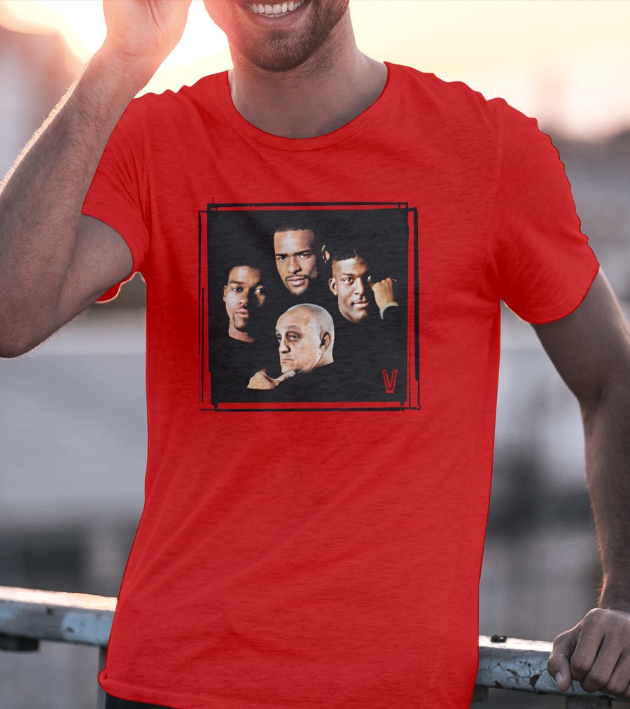 Row Vibe Group Portrait V T-Shirt
