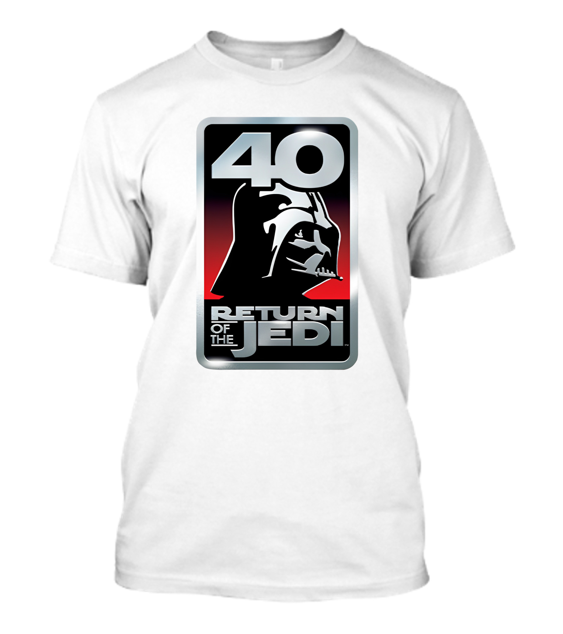 40 Return Of The Jedi T-Shirt