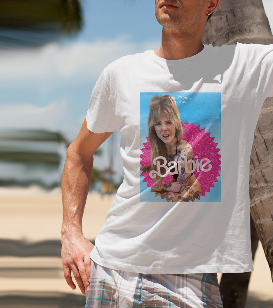 Barbie This Barbie Is A Star Awlivv T-Shirt