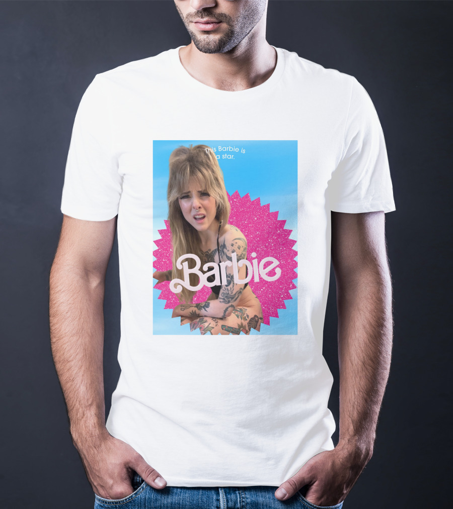 Barbie This Barbie Is A Star Awlivv T-Shirt