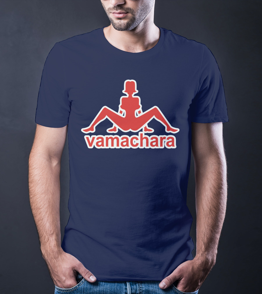 Vamachara Glassjaw Rip Vintage Style Baseball T-Shirt