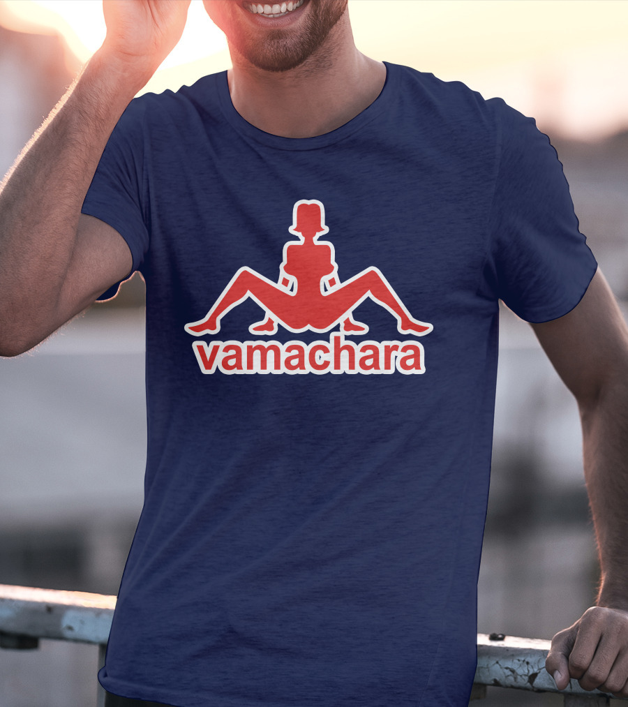 Vamachara Glassjaw Rip Vintage Style Baseball T-Shirt