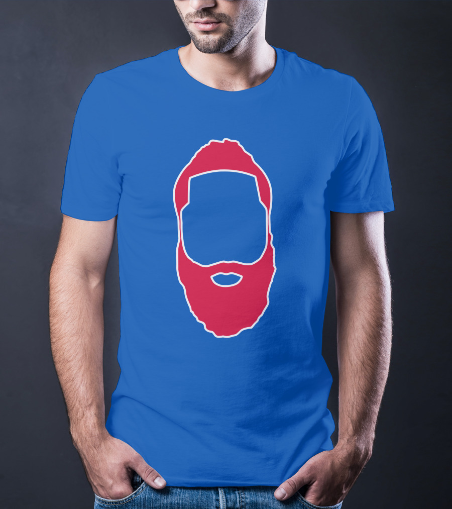 Phi Beard Blue Classic T-Shirt