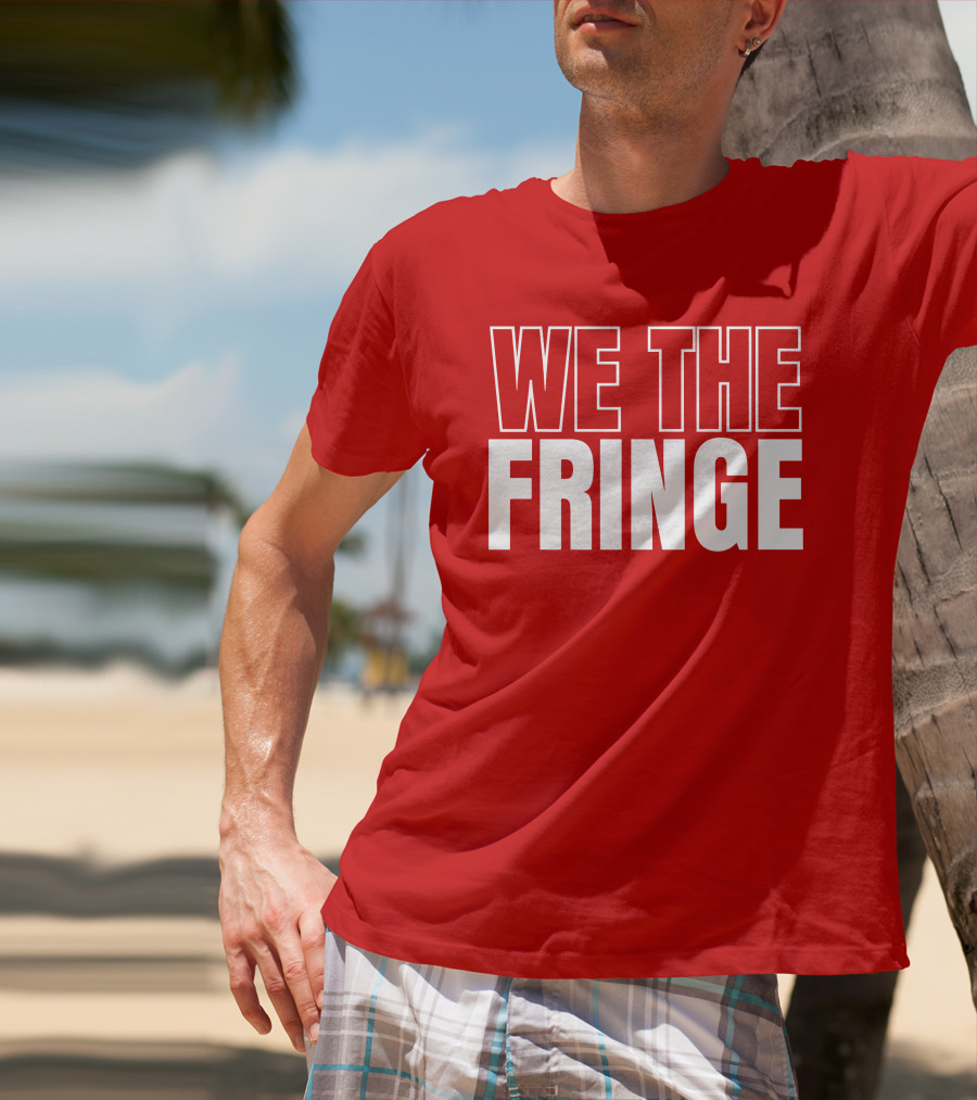 Wbrettwilson We The Fringe T-Shirt