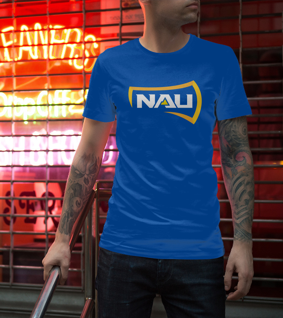 NAU T-Shirt