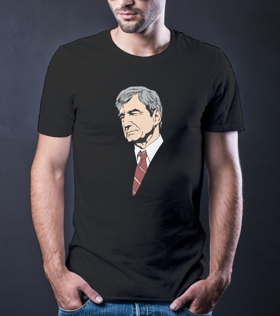 Brandon Bird Store Sam Waterston Jack McCoy Law Order T-Shirt