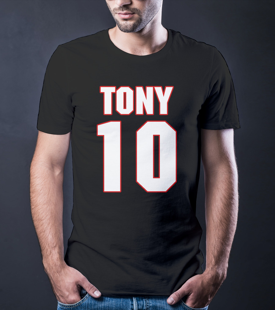 Tony 10 JuJu Gotti T-Shirt