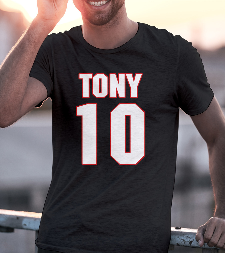 Tony 10 JuJu Gotti T-Shirt