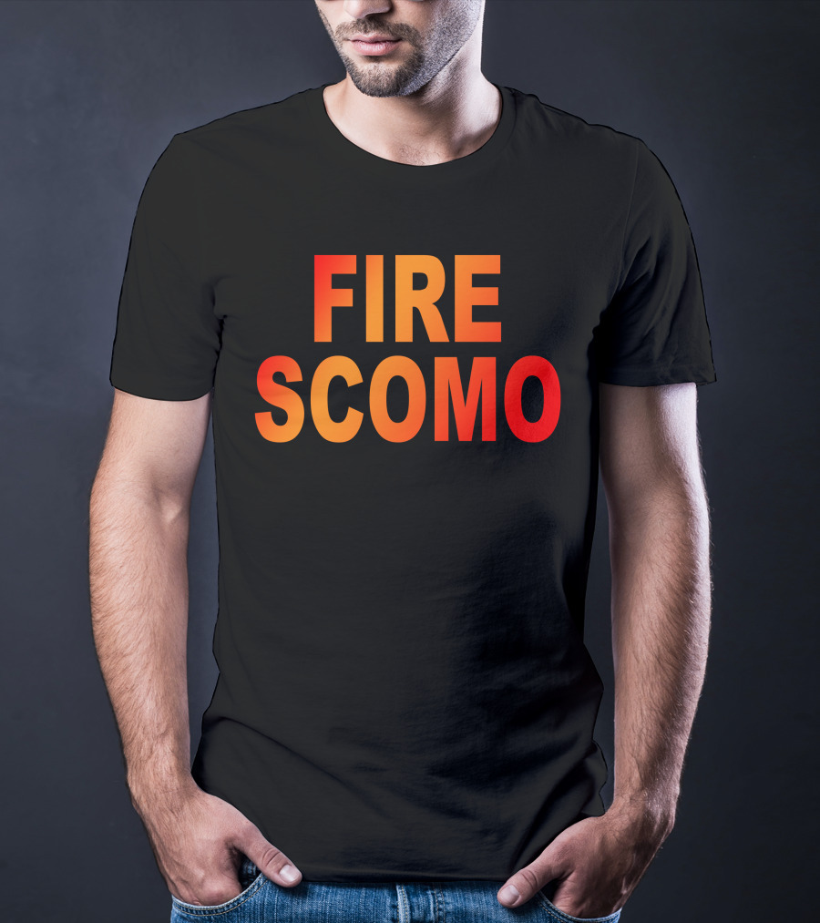 Fire Scomo Scott Morrison T-Shirt