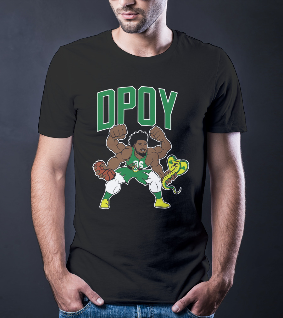 DPOY Marcus 36 Bos T-Shirt