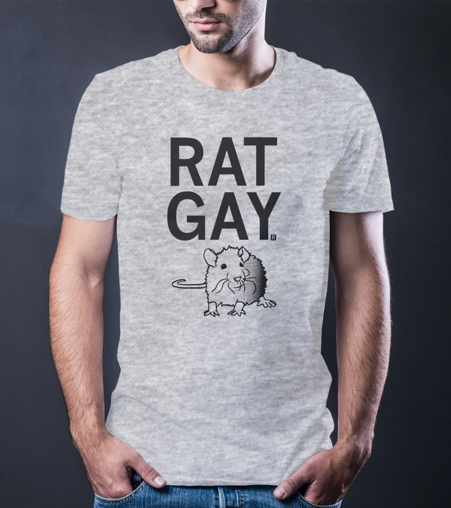 RAT GAY T-Shirt