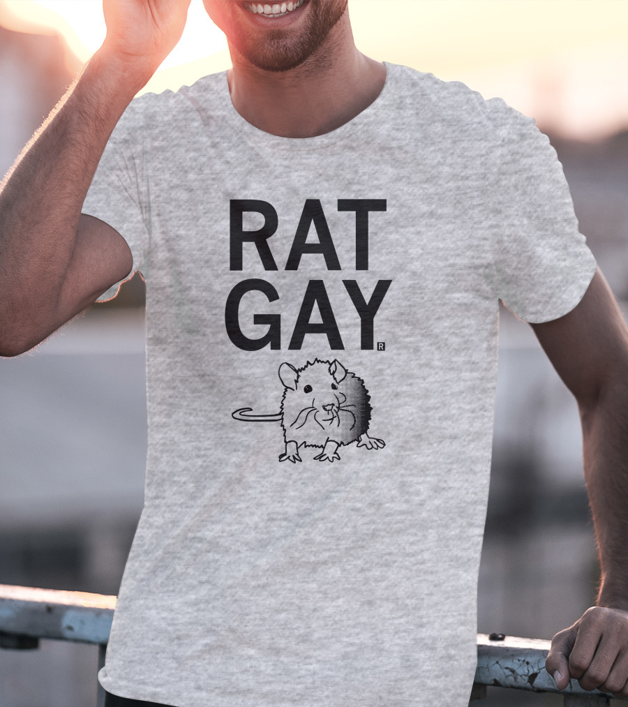 RAT GAY T-Shirt