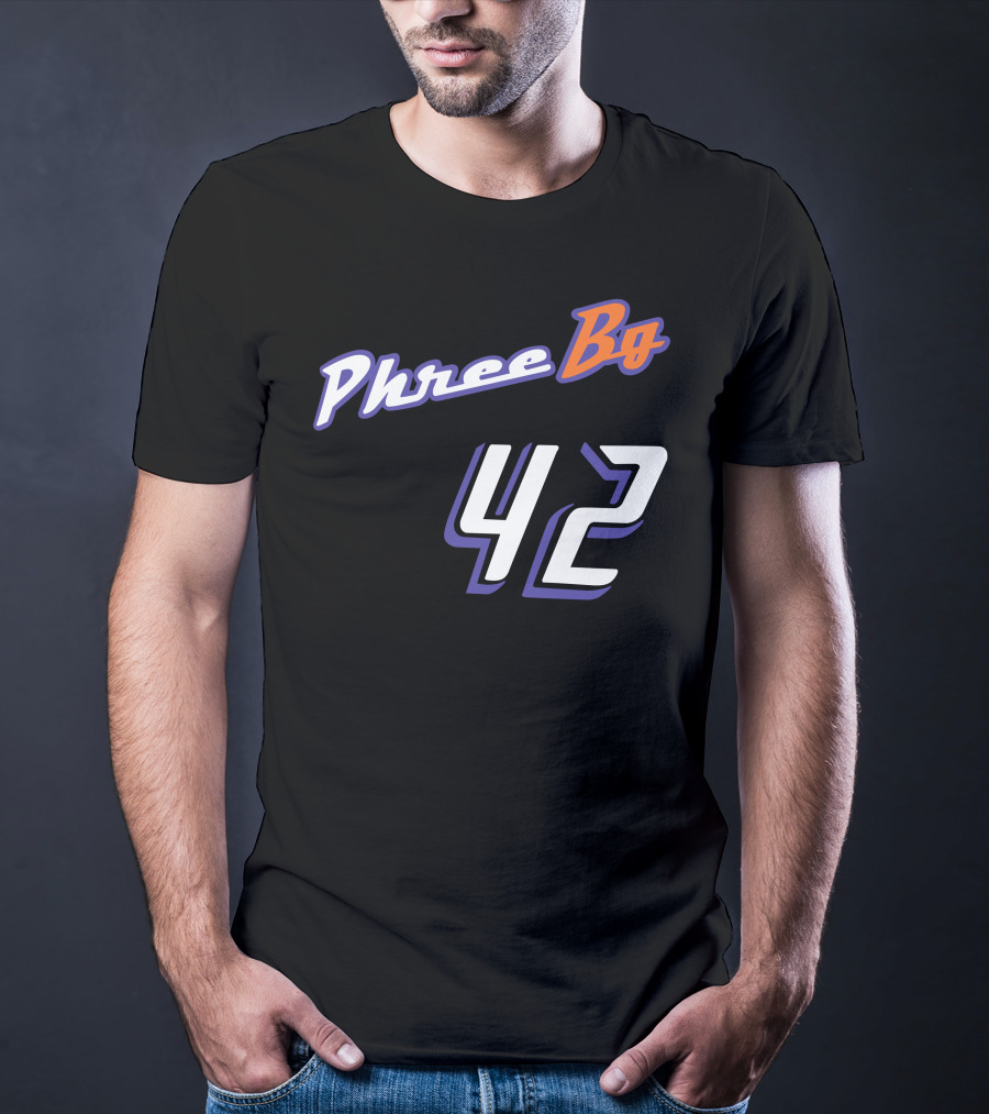 Phree BG 42 T-Shirt
