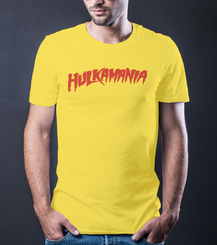 Jake Paul Hulkamania T-Shirt