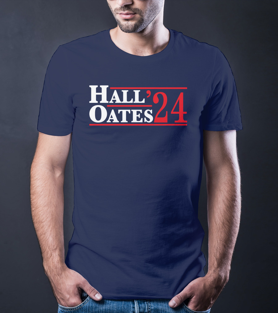 Catalina Lauf Hall Oates 24 Campaign T-Shirt