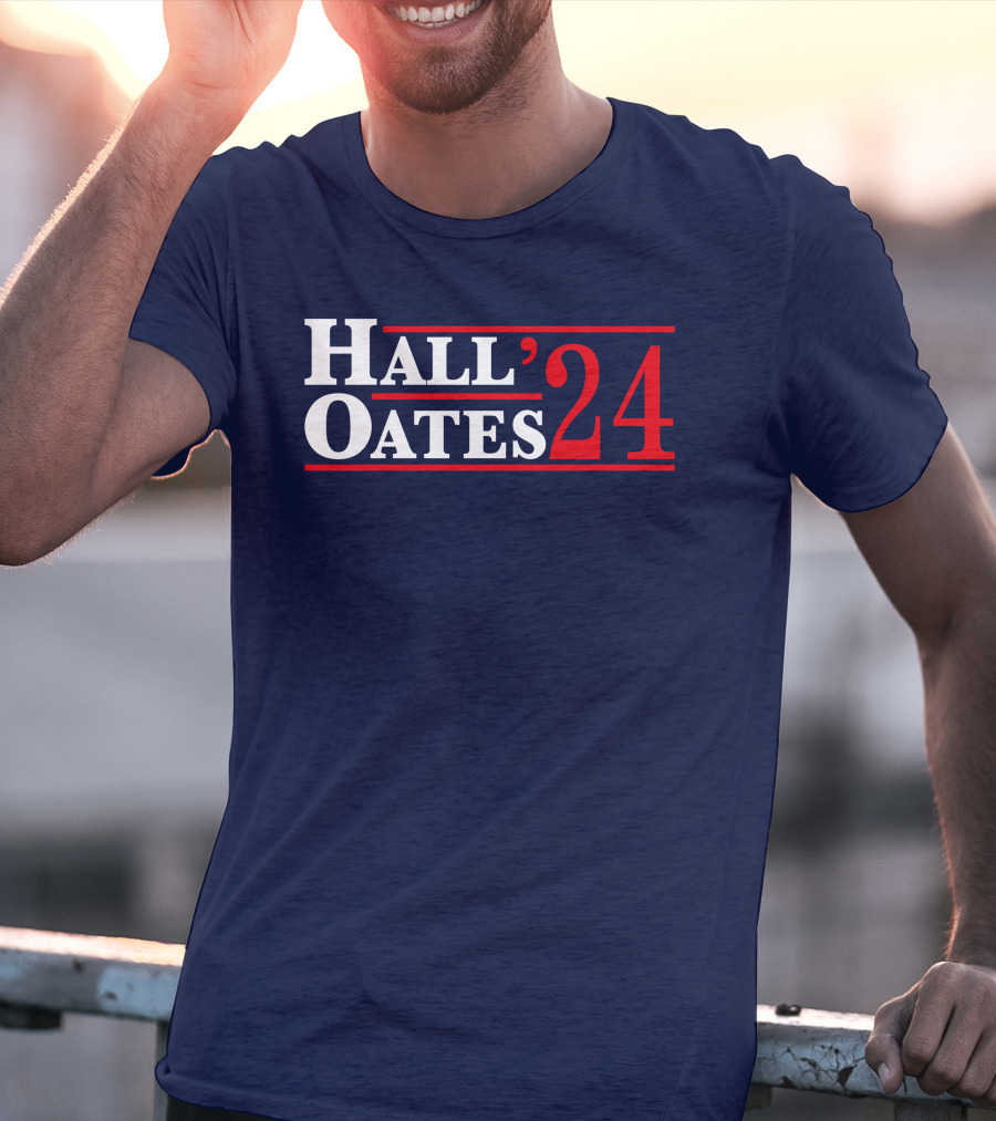 Catalina Lauf Hall Oates 24 Campaign T-Shirt