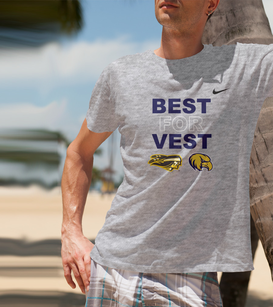 Tyler Junior College And Rock Valley College Best For Vest T-Shirt