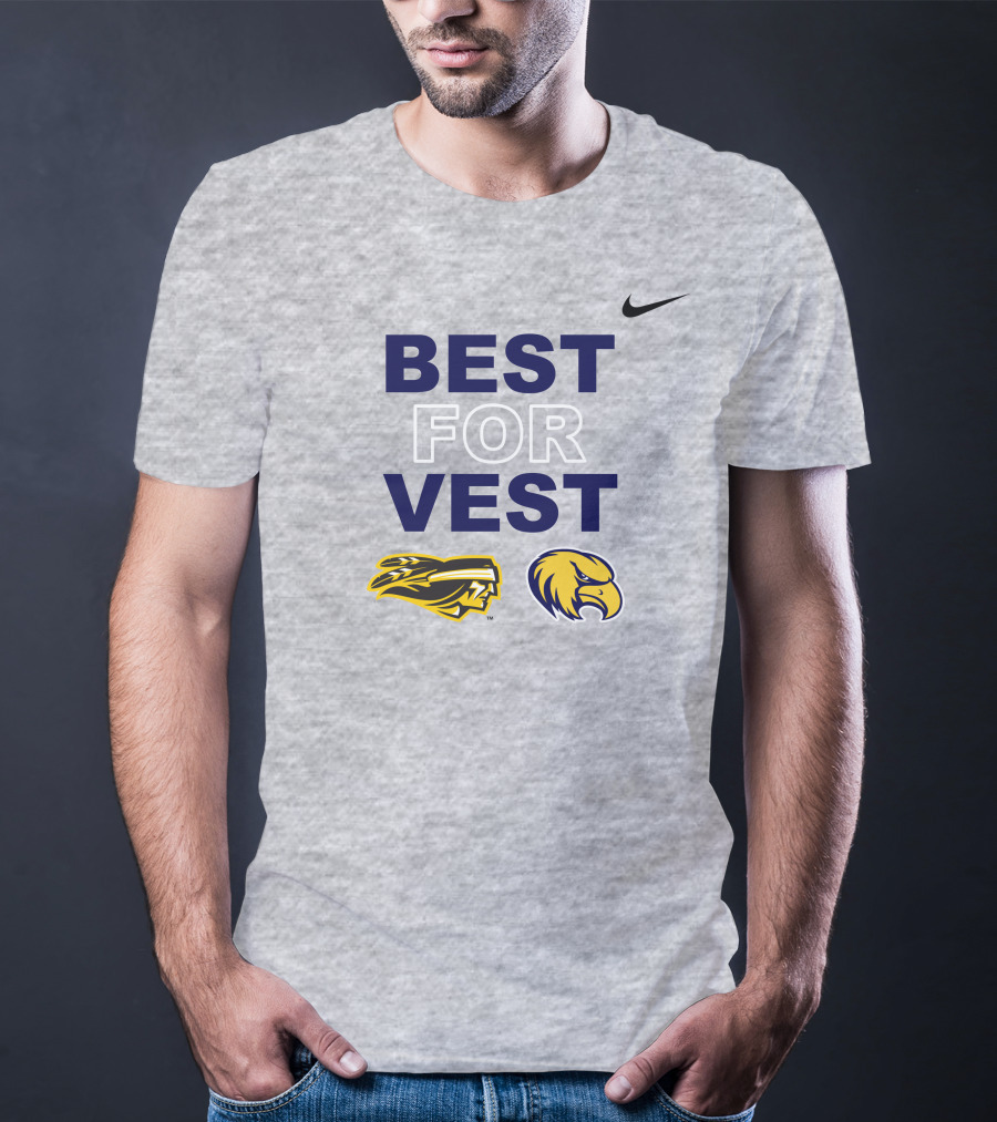 Tyler Junior College And Rock Valley College Best For Vest T-Shirt