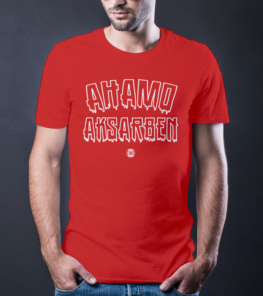 Bbbprinting Merch Ahamo Aksarben Triple B T-Shirt