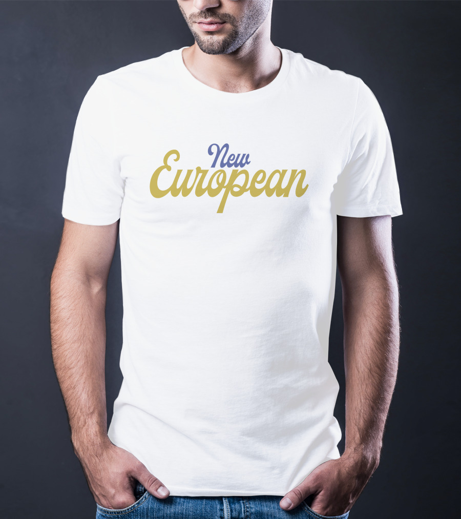 New European Sunflower Relief Appeal Tneshop T-Shirt