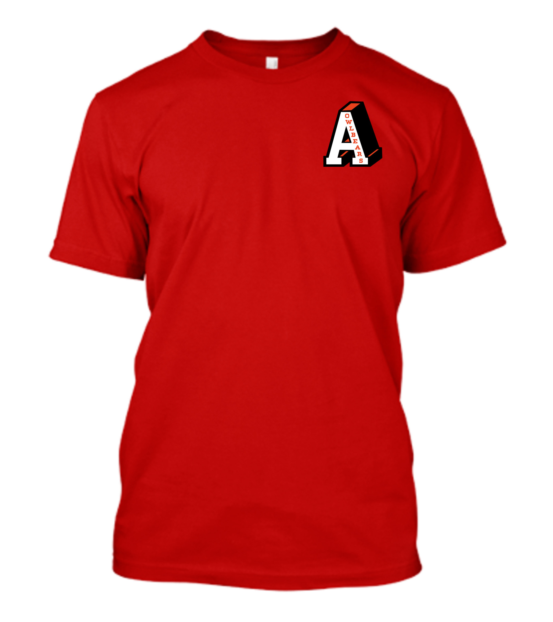 Dimension 20 Fantasy High Aguefort Academy Owlbears T-Shirt