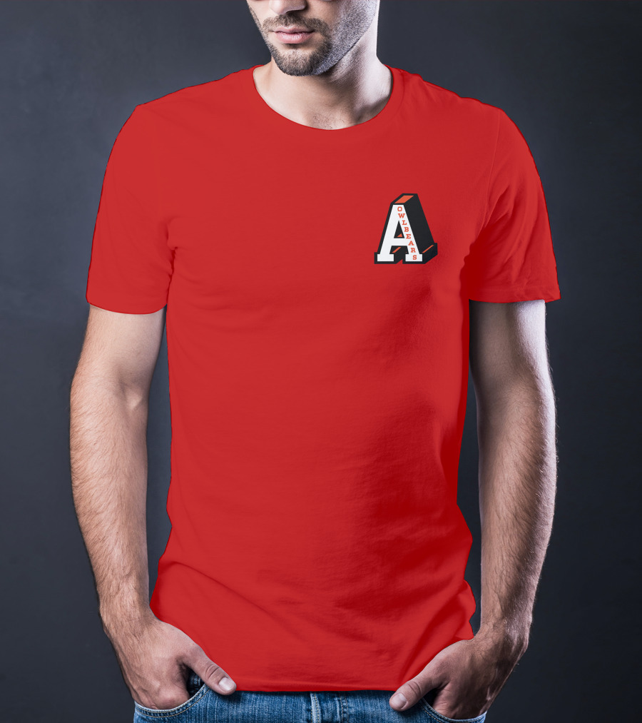 Dimension 20 Fantasy High Aguefort Academy Owlbears T-Shirt