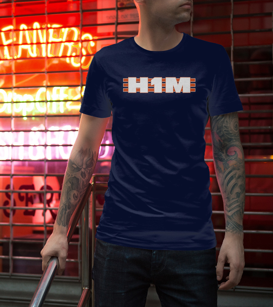 H1M Barstool Chicago Bears H1M T-Shirt