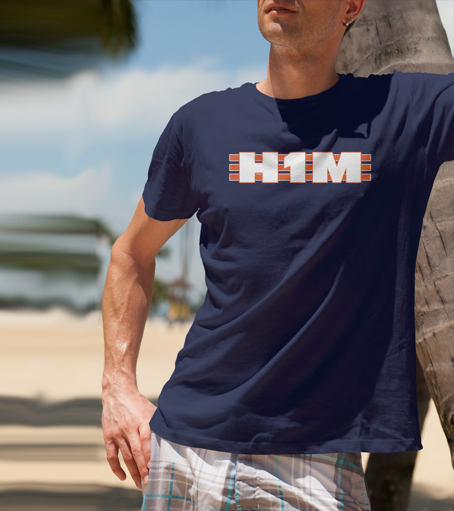 H1M Barstool Chicago Bears H1M T-Shirt