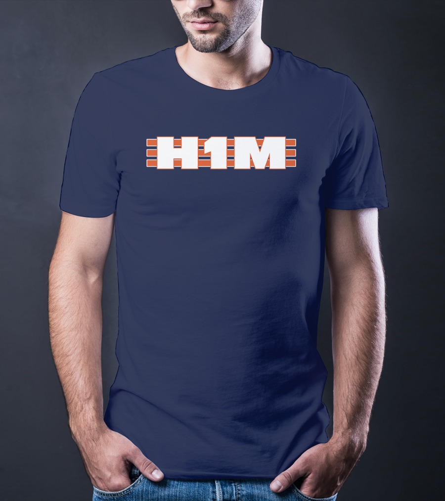 H1M Barstool Chicago Bears H1M T-Shirt