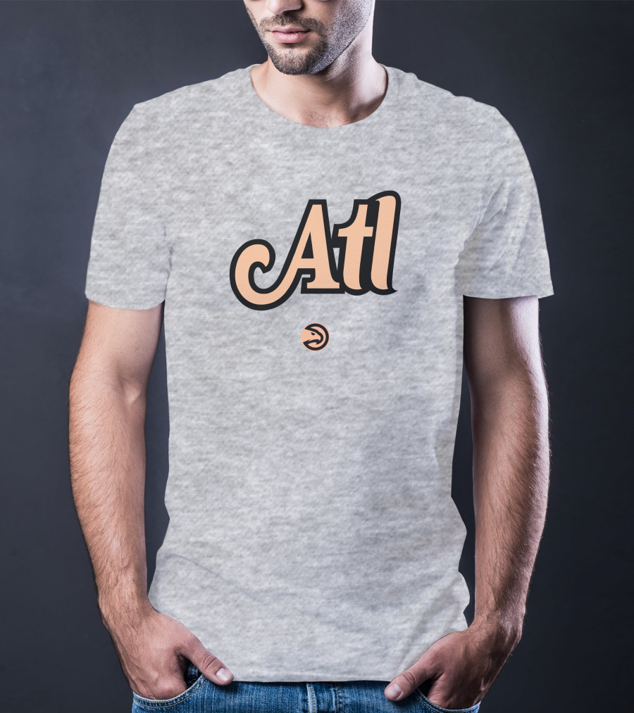 Atl Atlanta Hawks T-Shirt