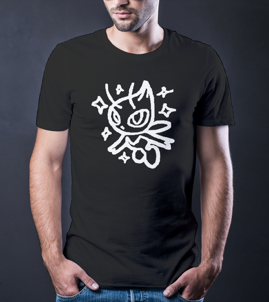 Metalcoat Celebi Knit Star Surround T-Shirt