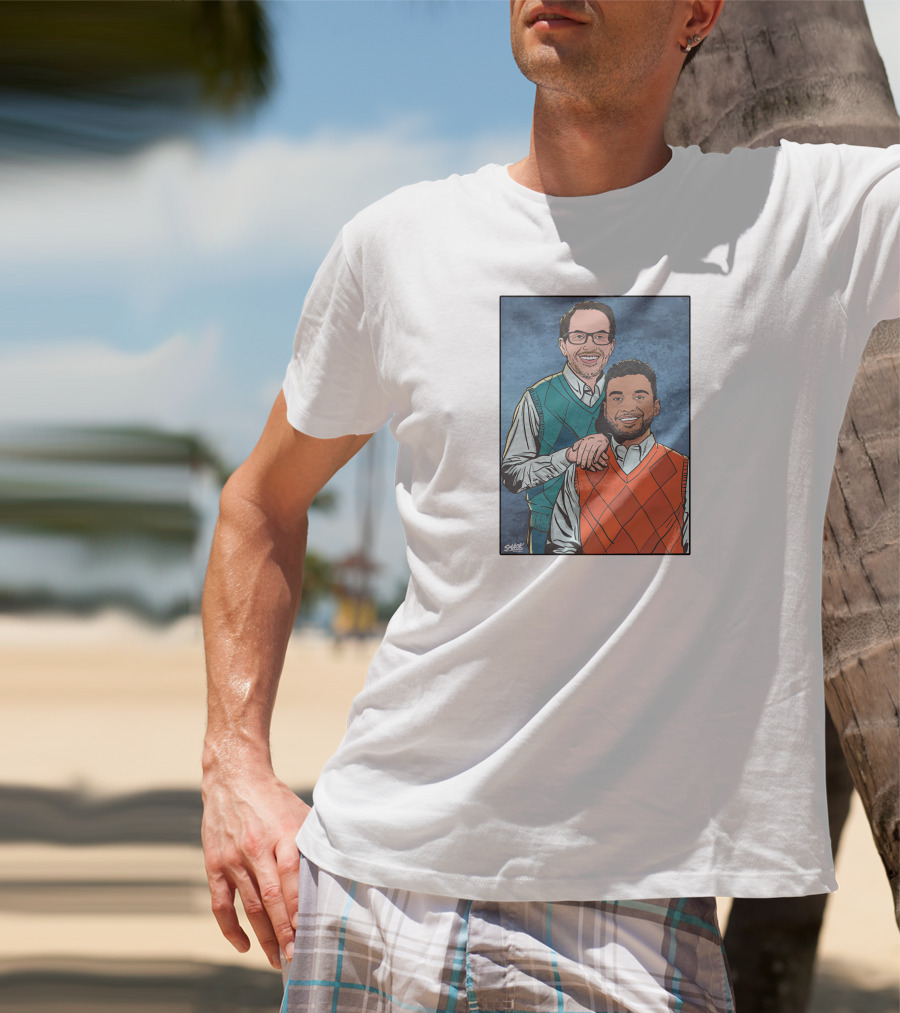 Miami Football Did We Just Become Best Friends T-Shirt