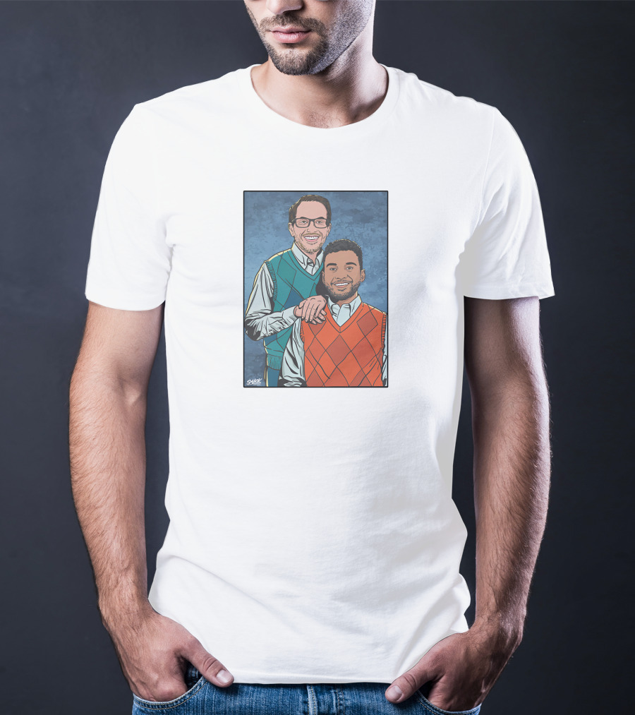 Miami Football Did We Just Become Best Friends T-Shirt