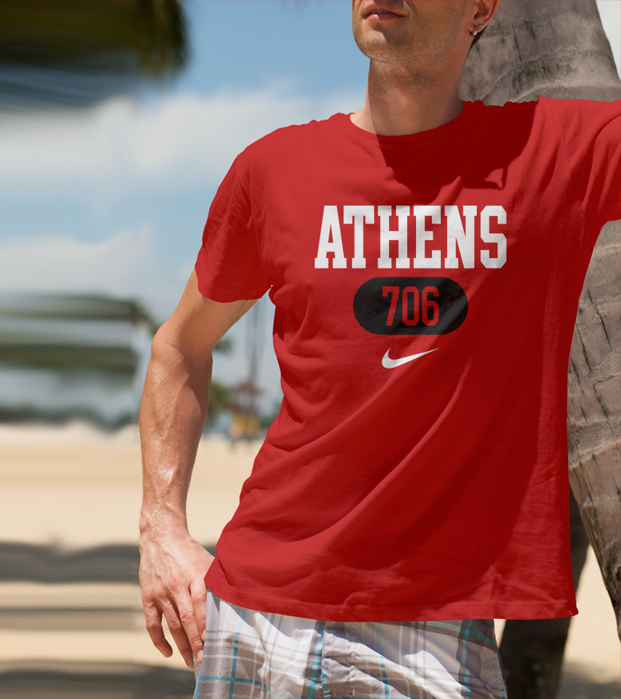 Athens 706 Godawgs T-Shirt