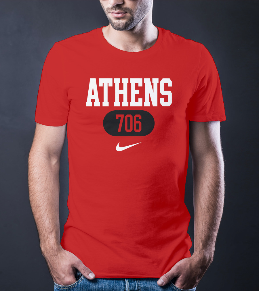 Athens 706 Godawgs T-Shirt