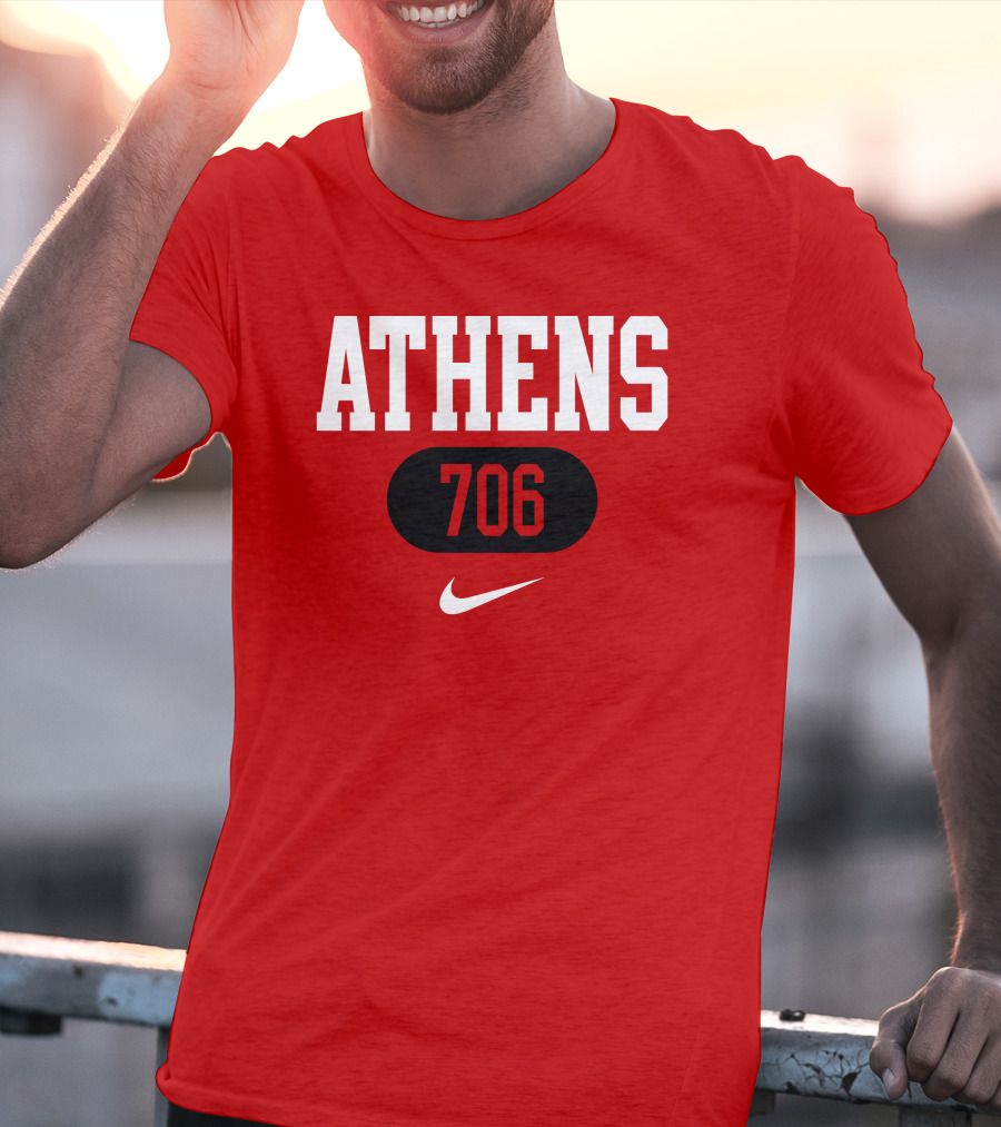 Athens 706 Godawgs T-Shirt