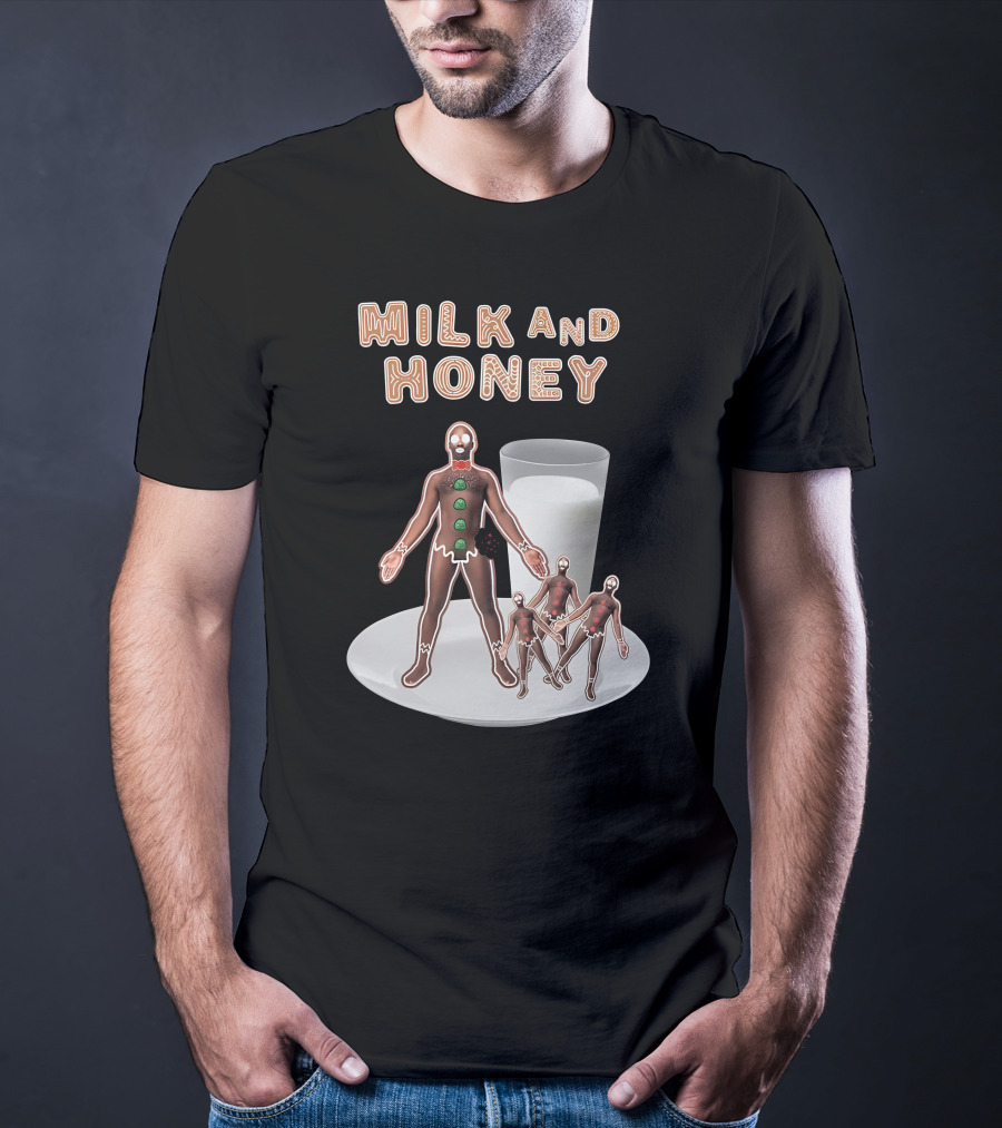 Milk And Honey Drag Queen Honey Davenport T-Shirt