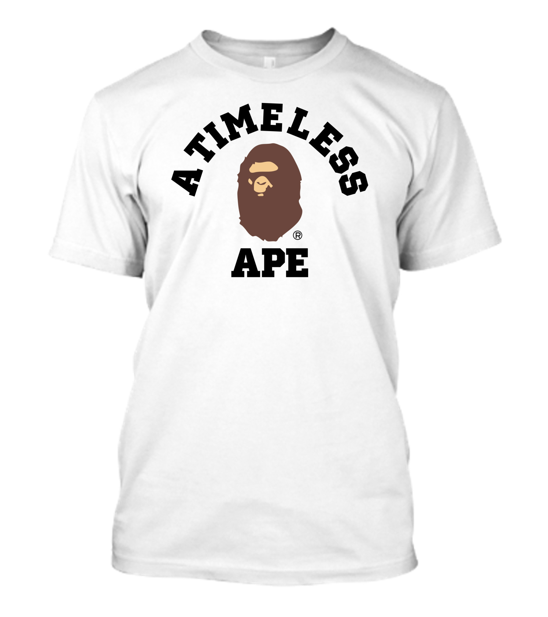 A Timeless Ape T-Shirt